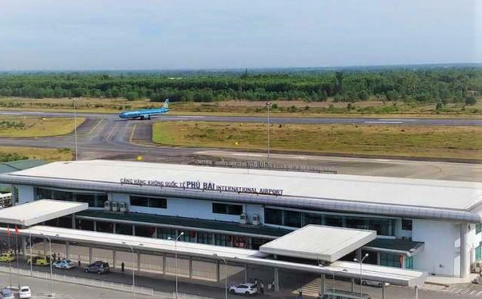 Nếu đề xuất xây dựng sân bay ở Quảng Trị được chấp thuận, thì hơn 150km từ Quảng Bình đến Thừa Thiên Huế sẽ có... 3 sân bay