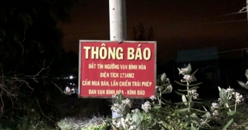 Bình Thuận: Vì tin “cò” mà mua phải đất công cộng do nhà nước quản lý