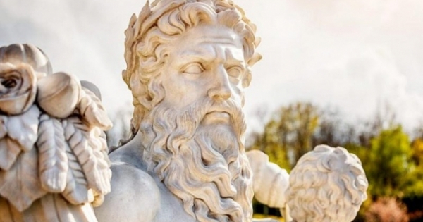 Thần thoại Hy Lạp: Thần Zeus – Vị thần tối cao trên đỉnh Olympus