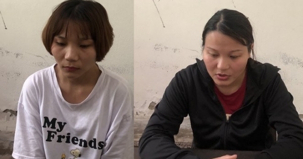 Triệt phá đường dây đưa  phụ nữ mang thai sang Trung Quốc bán con