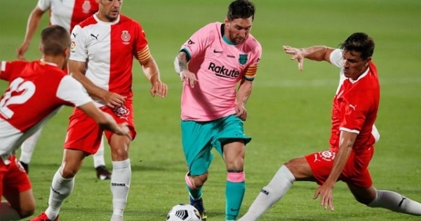 Barcelona thăng hoa: Khi Messi lại hóa “siêu nhân”...