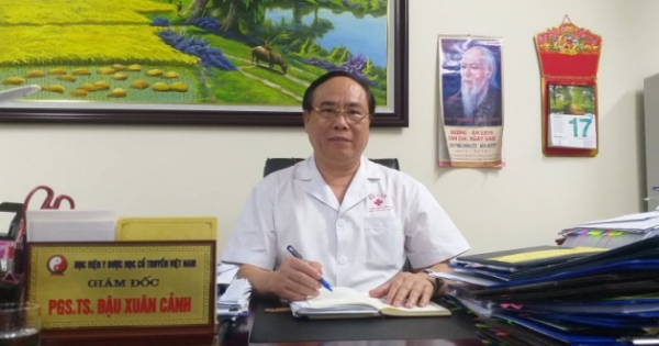 Giám đốc Học viện Y dược học cổ truyền Việt Nam nói về việc tự chủ bệnh viện