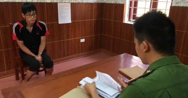 Lạng Sơn: Khởi tố đối tượng nghiện ma túy cướp giật tài sản