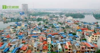 Phê duyệt điều chỉnh Quy hoạch chung thành phố Nam Định