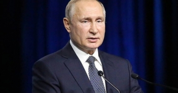Ông Putin nói Nga đang sản xuất những vũ khí "độc nhất vô nhị"