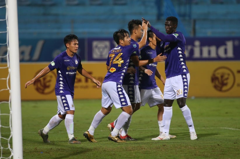 Đánh bại Viettel, CLB Hà Nội vô địch cúp Quốc gia - 3