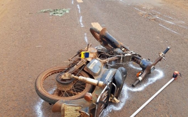 Đắk Lắk: Va chạm giữa 2 xe gắn máy khiến một người tử vong