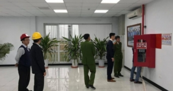 Hưng Yên: Xử phạt 5 doanh nghiệp vi phạm về nghiệm thu PCCC