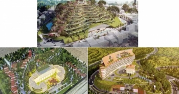Hội Kiến trúc sư Việt Nam đề nghị không xây công trình khách sạn trên đồi Dinh, Đà Lạt