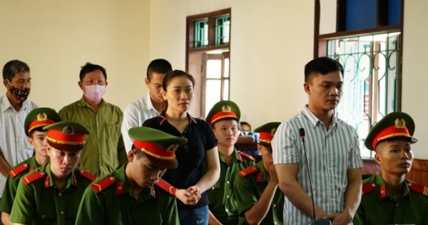 Hai mẹ con vào tù vì giúp thai phụ bị bạo hành sang Trung Quốc lấy chồng