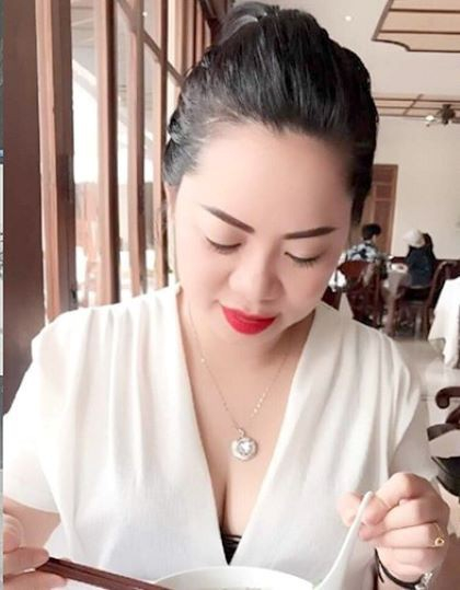 Nữ doanh nhân Nguyễn Thị Mai khi chưa bị truy nã