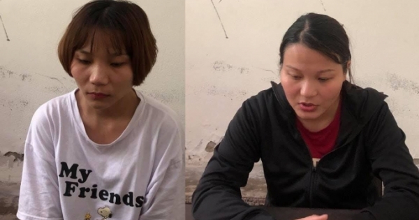 Hai chị em gái, lên mạng tuyển phụ nữ rồi đưa sang Trung Quốc mang thai hộ