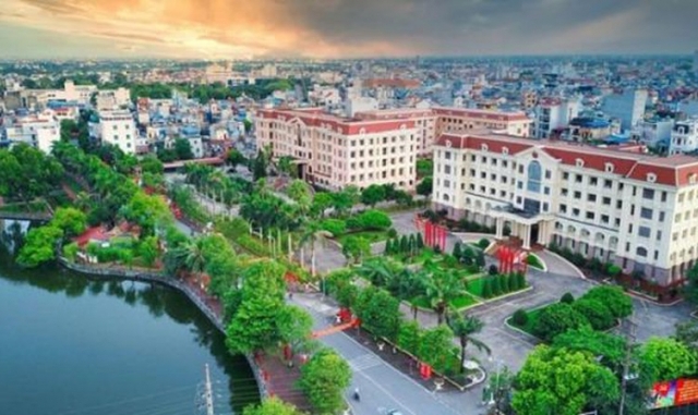 Đại hội đại biểu Đảng bộ tỉnh Nam Định lần thứ XX: Nỗ lực trở thành đô thị thông minh