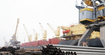Trung Quốc tăng mua đột biến hơn 1.800% sắt thép Việt Nam