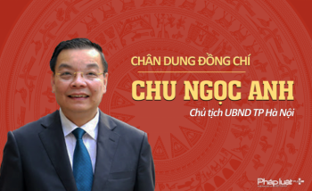 INFOGRAPHICS - Chân dung tân Chủ tịch UBND TP Hà Nội Chu Ngọc Anh