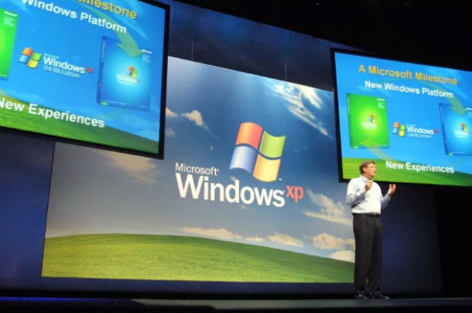 Mã nguồn của Windows XP và Windows Server 2003 bị rò rỉ trực tuyến