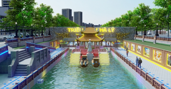 “Biến” sông Tô Lịch thành công viên: Hà Nội sẽ mộng mơ hơn!