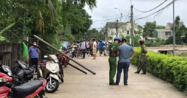 Thảm án kinh hoàng ở Hà Tĩnh, 3 mẹ con bị truy sát bằng dao