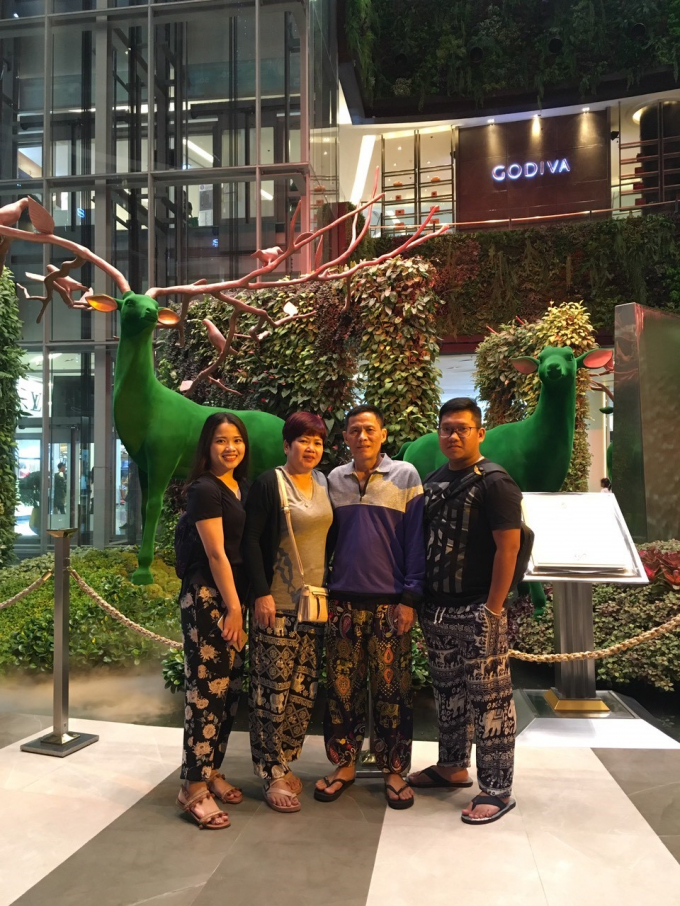 Khách hàng tận hưởng kỳ nghỉ tại Thái Lan nhờ phần thưởng khi tham dự sự kiện Sở hữu kỳ nghỉ ALMA vào tháng 9/2019