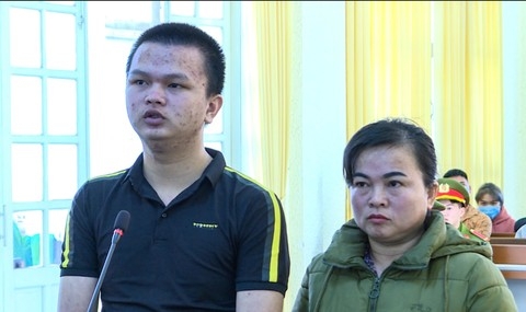 Lâm Đồng: Dùng súng bắn chết chồng, 2 mẹ con lĩnh án