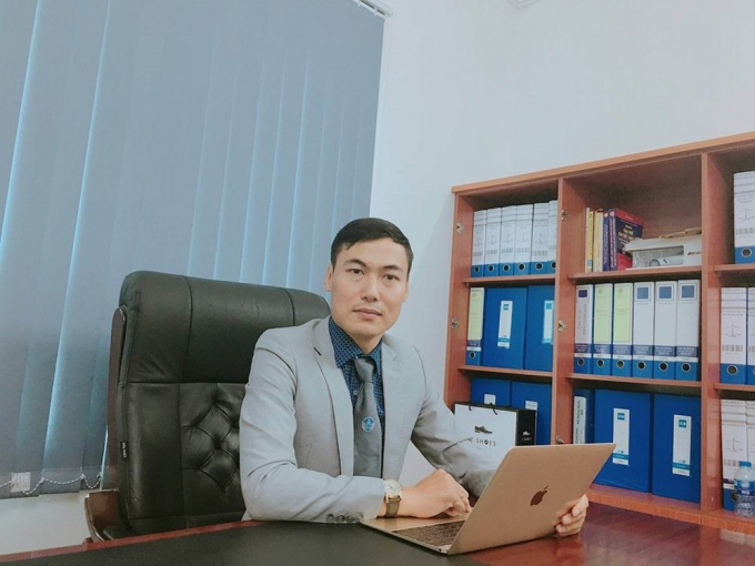 Luật sư Quách Thành Lực - Giám đốc Công ty luật TNHH LSX.