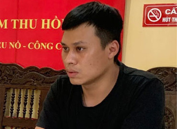 Lào Cai: Nghi phạm dùng dao đâm trọng thương 2 chiến sĩ công an ra đầu thú