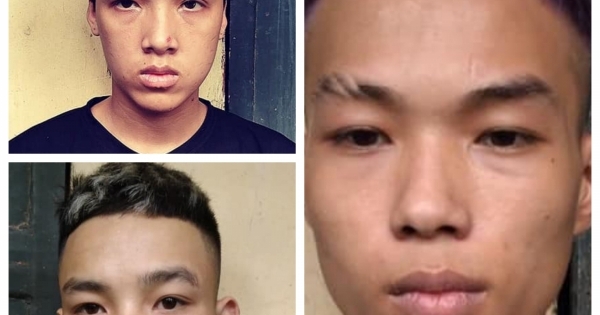 Hà Nội: Bắt nhóm thanh niên gây ra hàng loạt các vụ cướp