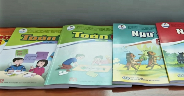 Tây Ninh đảm bảo đủ sách giáo khoa cho học sinh