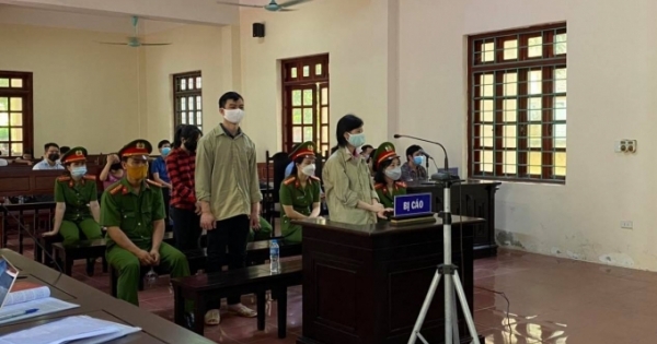4 cựu Thanh tra Bộ Xây dựng “vòi tiền” ở Vĩnh Phúc bị phạt gần 23 năm tù giam