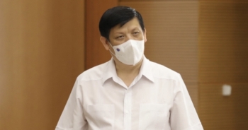 Bộ trưởng Y tế Nguyễn Thành Long kêu gọi các nhà khoa học hiến kế đẩy lùi dịch Covid-19