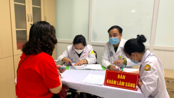 Kỳ vọng vaccine Việt