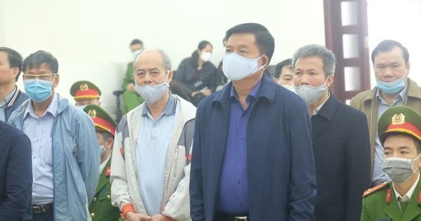 Vụ án Ethanol Phú Thọ xét xử theo trình tự phúc thẩm vào ngày 15/9