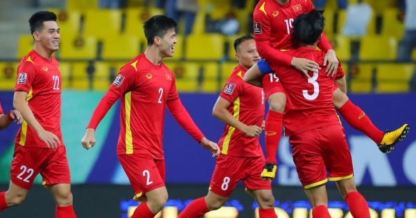 Thi đấu nỗ lực, đội tuyển Việt Nam nhận thất bại đáng tiếc trước Saudi Arabia
