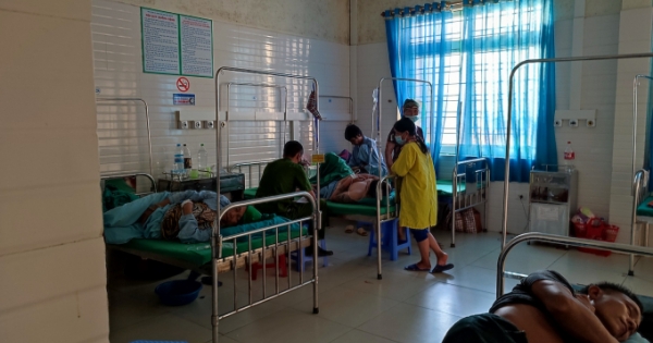 Danh tính hai nhóm thanh niên hỗn chiến khiến 3 người thương vong ở Bắc Quang
