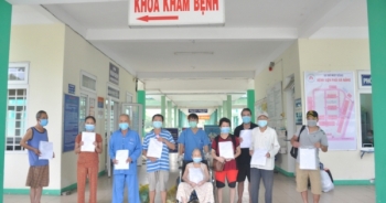 Bệnh viện Phổi Đà Nẵng đã cứu chữa thành công nhiều bệnh nhân Covid-19 nặng