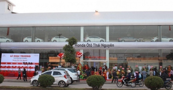 Tiết lộ lý do Giám đốc đại lý Honda ô tô tại tỉnh Thái Nguyên bị bắt