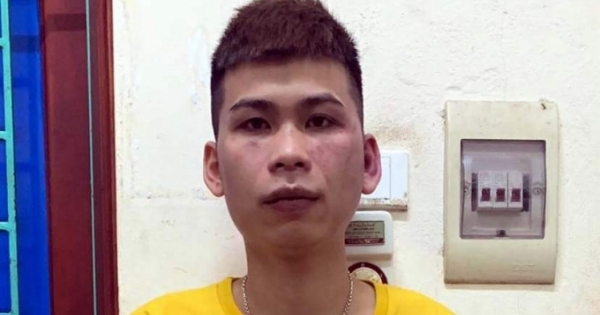 Bắc Giang: Bắt đối tượng cướp tài sản của người đi đường chỉ sau 3 giờ gây án