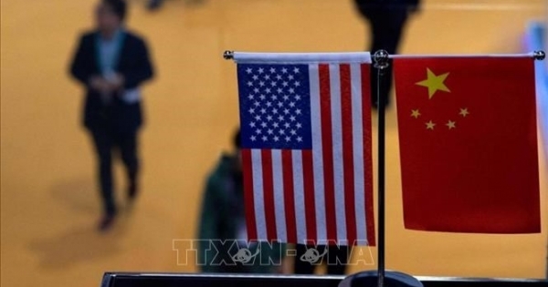 Ảnh hưởng của quan hệ Mỹ-Trung đối với các công ty xuyên quốc gia