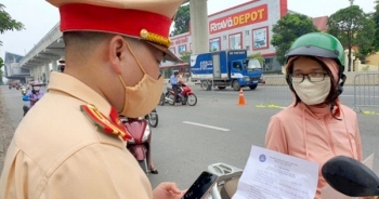 Hà Nội tăng cường tuyên truyền online, phòng ngừa TNGT