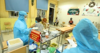 Phát hiện 6 người trong một gia đình nhiễm Covid 19 tại Hà Nội