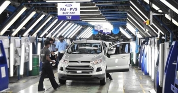 Ford ngừng sản xuất ôtô tại Ấn Độ