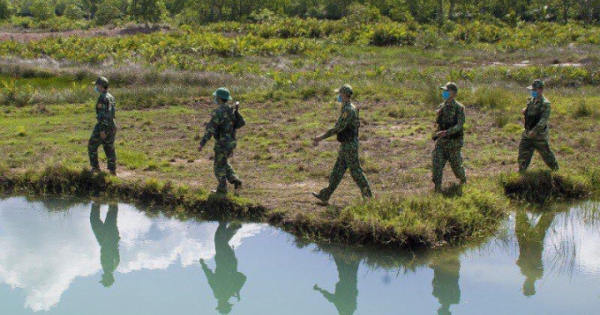 Bộ đội Biên phòng tỉnh Kiên Giang: Thành lũy vững chắc chiến thắng đại dịch