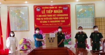 Bí mật đằng sau chiếc khẩu trang diệt virus Corona 99% “made in Vietnam”