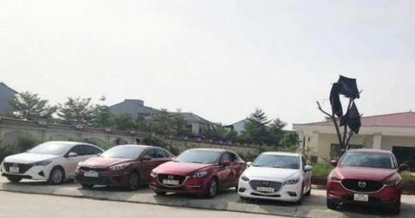 Nghệ An: Bắt giữ nhóm Giám đốc dởm thuê xe ô tô rồi mang bán