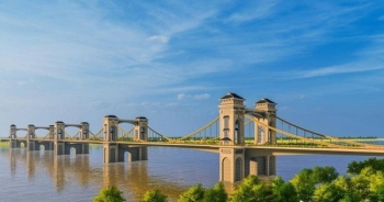Cầu Trần Hưng Đạo của Hà Nội mang phong cách cổ điển xứ Đông Dương