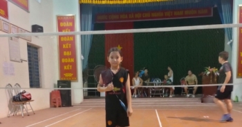 Con đường trở thành nhà vô địch của cô bé 9 tuổi người Bắc Giang