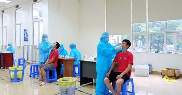 Hơn ¼ dân số Bắc Giang đã được tiêm vắc xin Covid-19