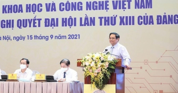 Thủ tướng Phạm Minh Chính: Phát huy vai trò của đội ngũ trí thức trong phòng chống dịch