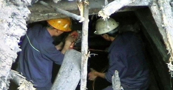 Thêm một công nhân Công ty Xây lắp mỏ-TKV tại Quảng Ninh tử vong vì tai nạn lao động