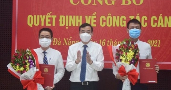 Ông Nguyễn Hà Nam làm Chánh Văn phòng UBND TP Đà Nẵng